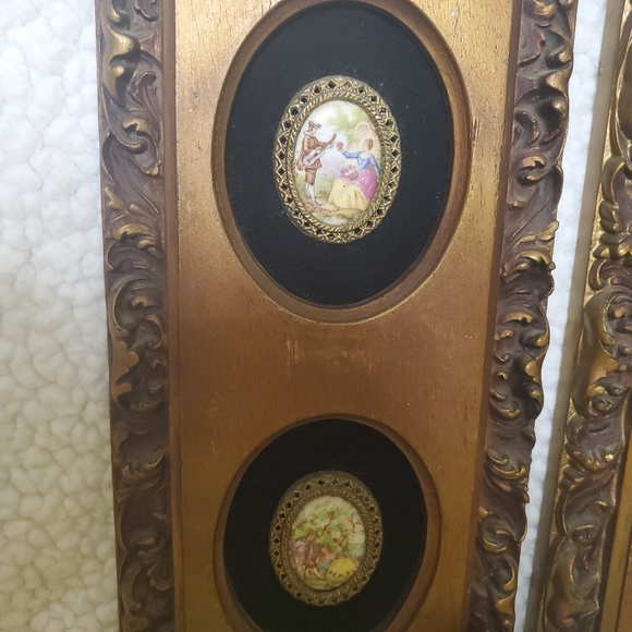 Vintage Rococo Frame - Picture 2 of 7